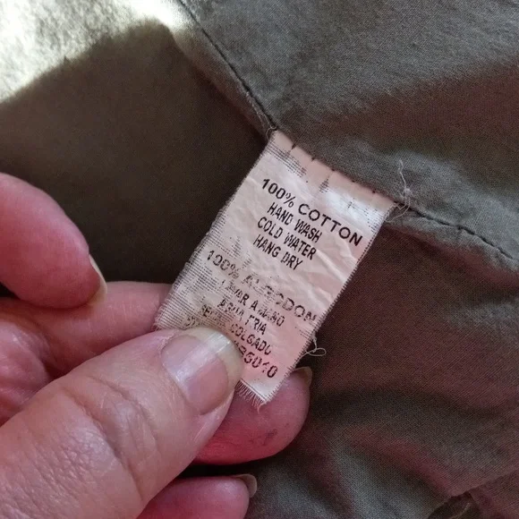 $$ Mur Mur utility jacket, size M - Picture 13 of 13